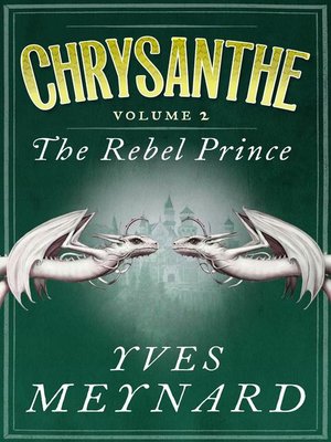 cover image of The Rebel Prince